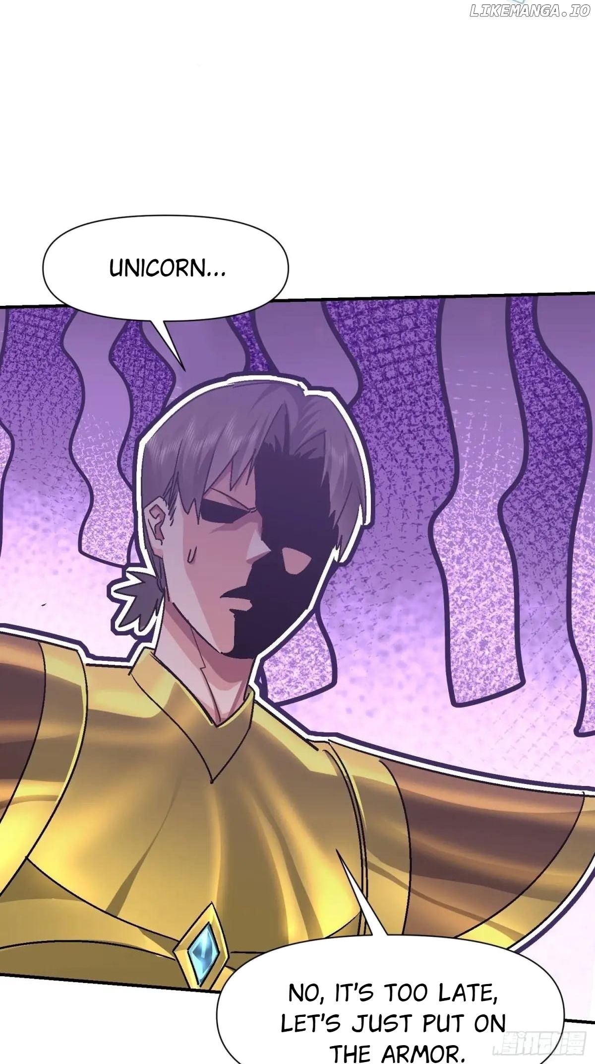 I Became the Target of the Harem in Another World Chapter 116 - page 17